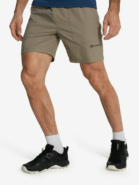 Шорты мужские Outventure, бежевый, арт. 134804out-t1