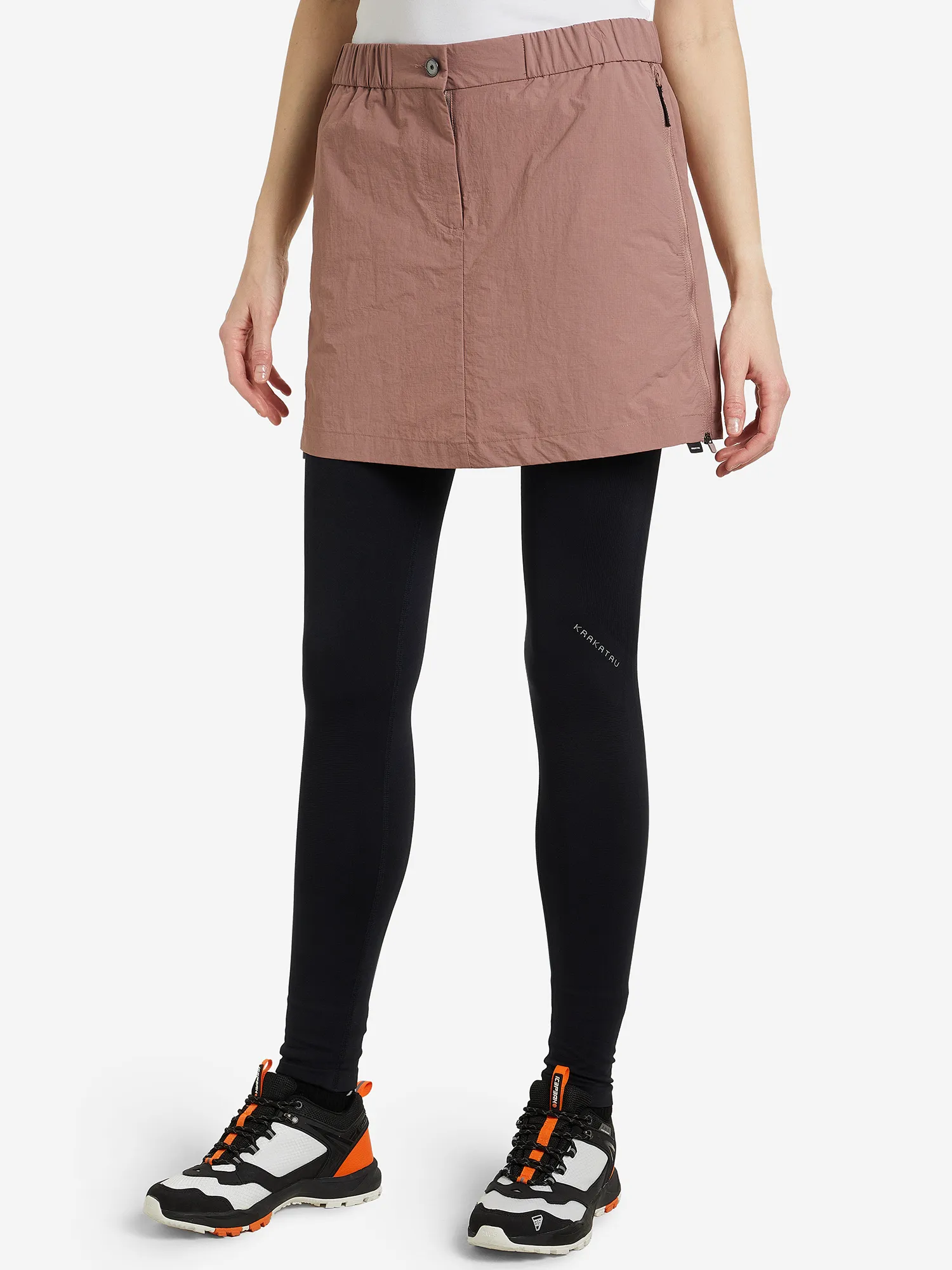 Юбка женская KRAKATAU Mishima, фиолетовый, арт. rw155k2i-92