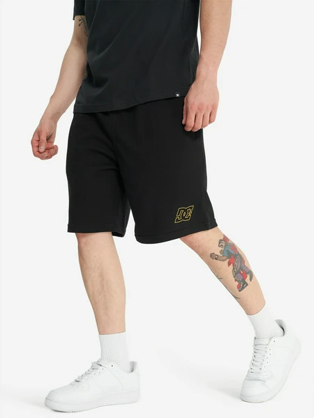 Шорты мужские DC Shoes Anafront, черный, арт. edyfb03091d12-kvj0