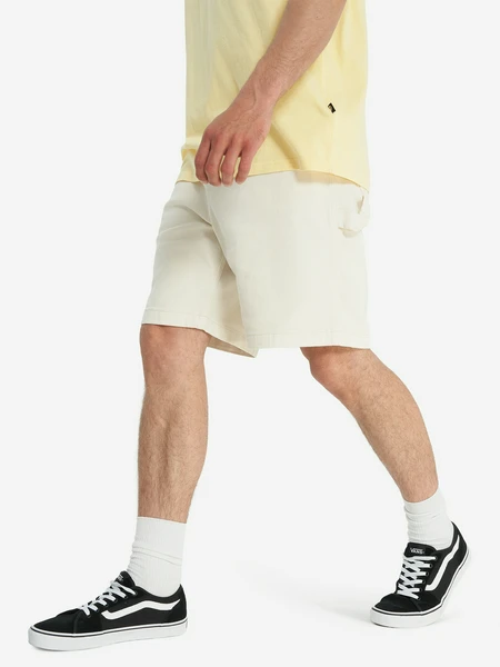 Шорты мужские оверсайз DC Shoes Carpenter Baggy, бежевый, арт. adyds03018d12-wdvw