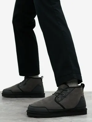 Ботинки утепленные Cordillero Raskis, серый, арт. 129876C37-93