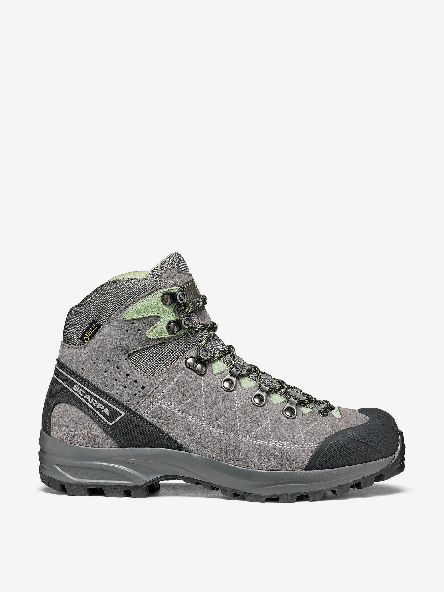 Ботинки Scarpa Kailash Trek GTX, серый, арт. 61056-202/3sca-.