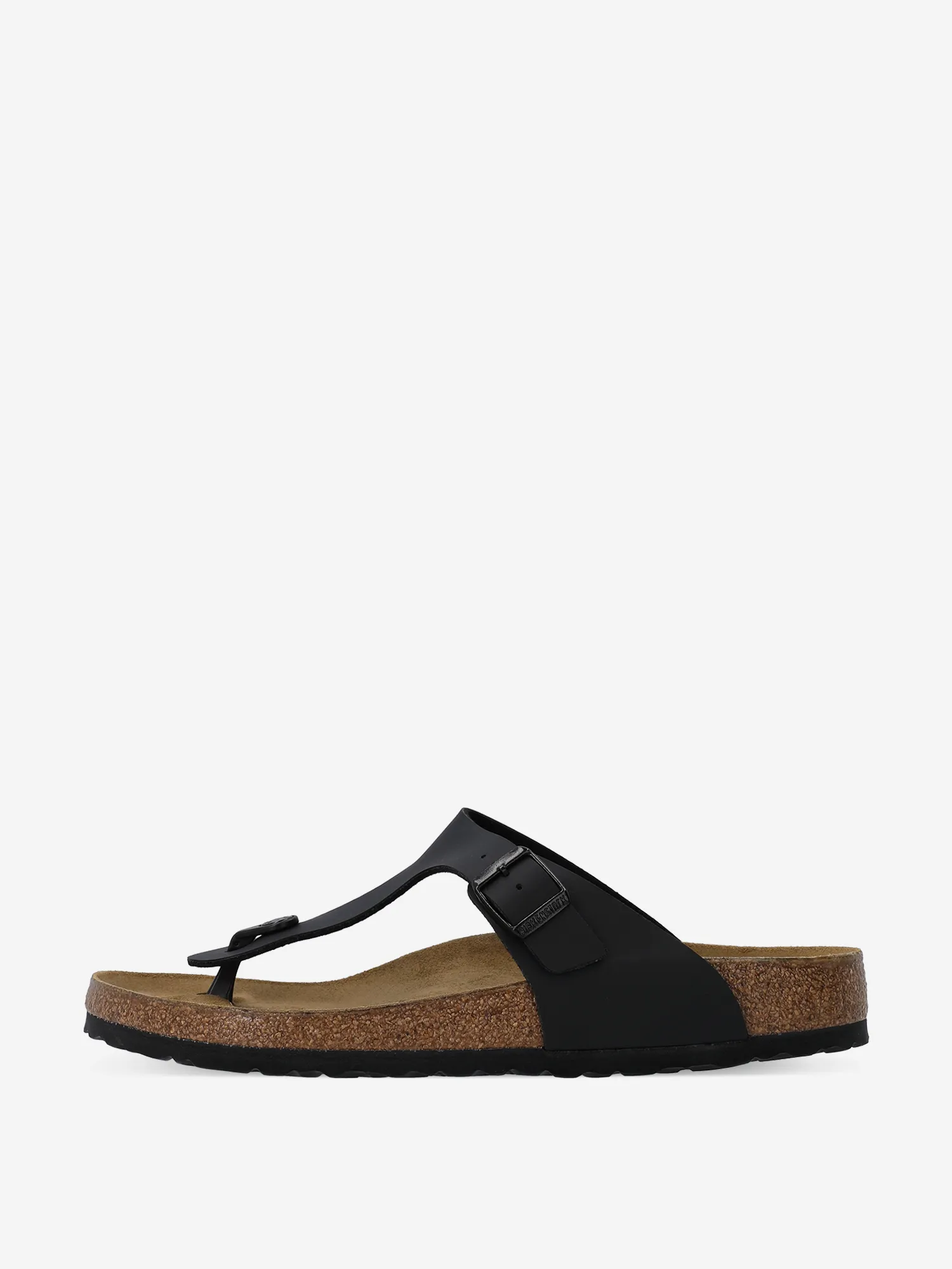 Шлепанцы Birkenstock Gizeh, черный, арт. 43691b3l-.