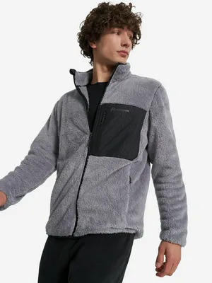 Джемпер флисовый Outventure, серый, арт. 137300OUT-AB