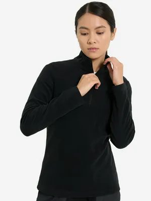 Джемпер флисовый женский Outventure, черный, арт. 30012