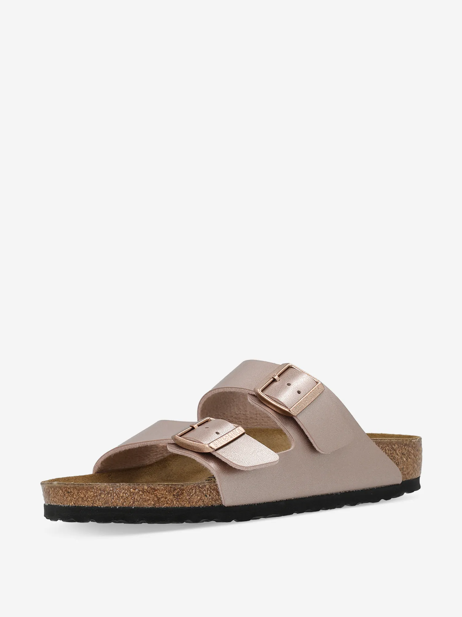 Шлепанцы Birkenstock Arizona, коричневый, арт. 1023942b3l-.
