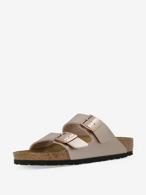Шлепанцы Birkenstock Arizona, коричневый, арт. 1023942B3L