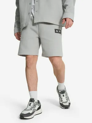 Шорты мужские Kappa, серый, арт. 351R6SWKAP-X9D
