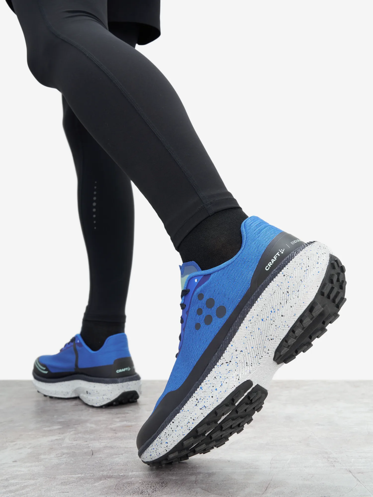 Кроссовки Craft Endurance Trail, синий, арт. 1913374c1k-359602