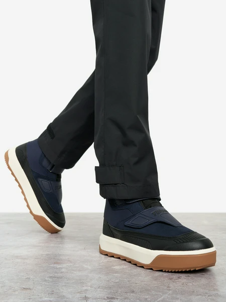 Ботинки утепленные для мальчиков Termit Winter Pro Mid, синий, арт. 129193trt-z4