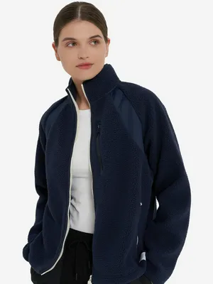 Джемпер флисовый Craghoppers Charlotte, синий, арт. 30031