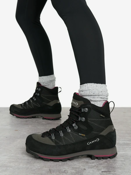 Ботинки AKU Trekker Lite III Gtx, черный, арт. 978aku-317