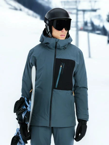 Куртка утепленная Protest Found, синий, арт. 6710544pr0-944