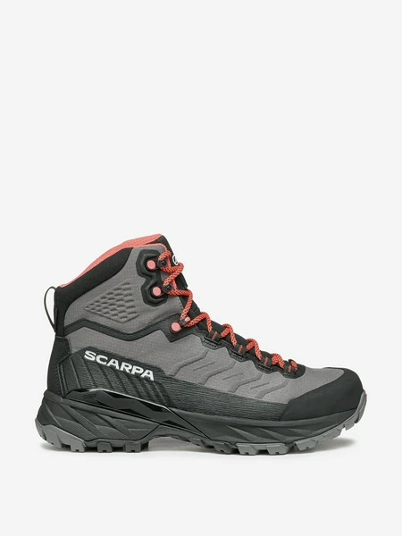 Ботинки Scarpa Rush Trk Lt Gore-tex, серый, арт. 63141-202/15sca-.