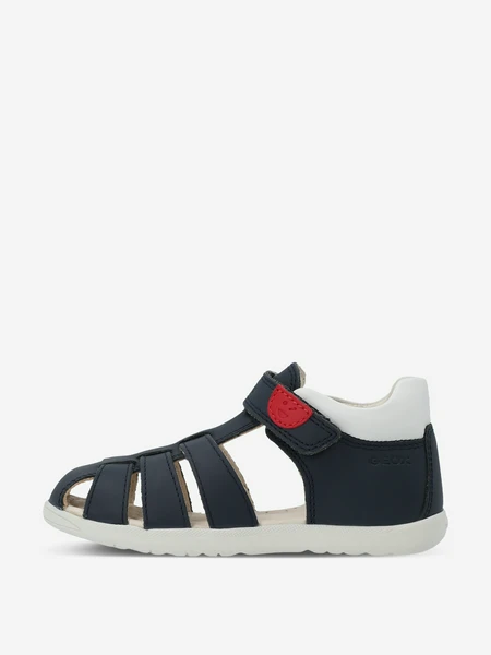 Сандалии для мальчиков Geox B S.Macchia, синий, арт. b254va08554g14-c4002
