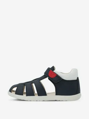 Сандалии для мальчиков Geox B S.Macchia, синий, арт. b254va08554g14-c4002