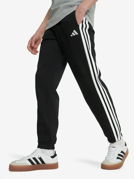 Брюки для мальчиков Adidas, черный, арт. jj3540a01-.
