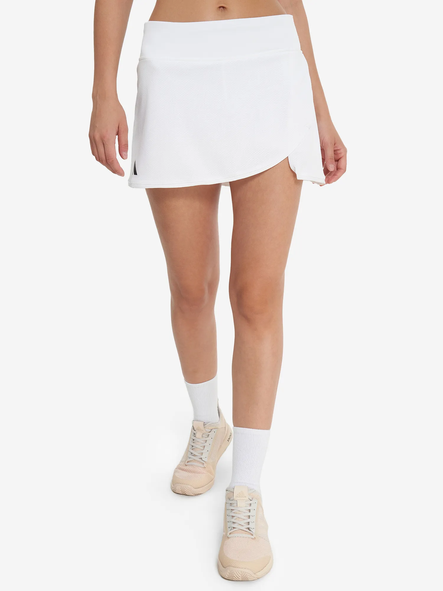 Юбка женская Adidas, белый, арт. hs1455a01-.