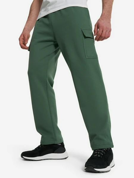 Брюки The North Face Cargo Jogger, зеленый, арт. nf0a8c2yhch1t1k-.