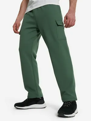 Брюки The North Face Cargo Jogger, зеленый, арт. NF0A8C2YHCH1T1K