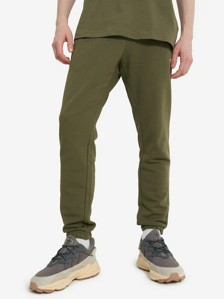 Мужские брюки Adidas, зеленый, арт. ix7688a01-.