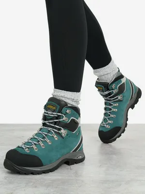 Ботинки Asolo Greenwood Evo GV ML, голубой, арт. B23129A0D-A918