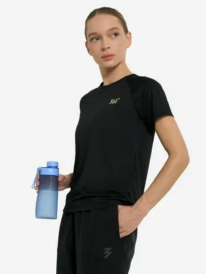 Футболка, черный, арт. T562512102361-1W