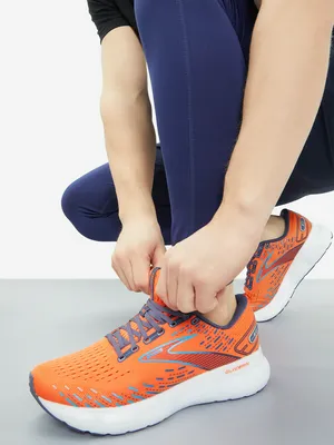 Кроссовки Brooks Glycerin 20, оранжевый, арт. 110382B0F-870