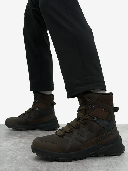 Ботинки утепленные мужские Northland Frost 400 Term, коричневый, арт. 135665n16-t3