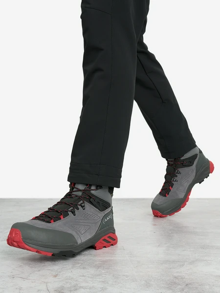 Ботинки AKU Reactive Gtx, серый, арт. 668aku-107