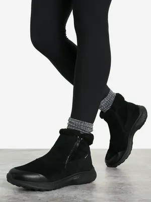 Ботинки утепленные женские Northland Erden Mid, черный, арт. 115597N16-99