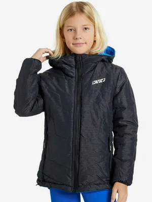 Куртка утепленная KV+ XC Seefeld, синий, арт. 30094