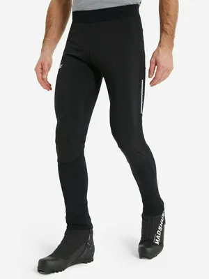 Брюки Swix Focus, черный, арт. 22461S1D-10000