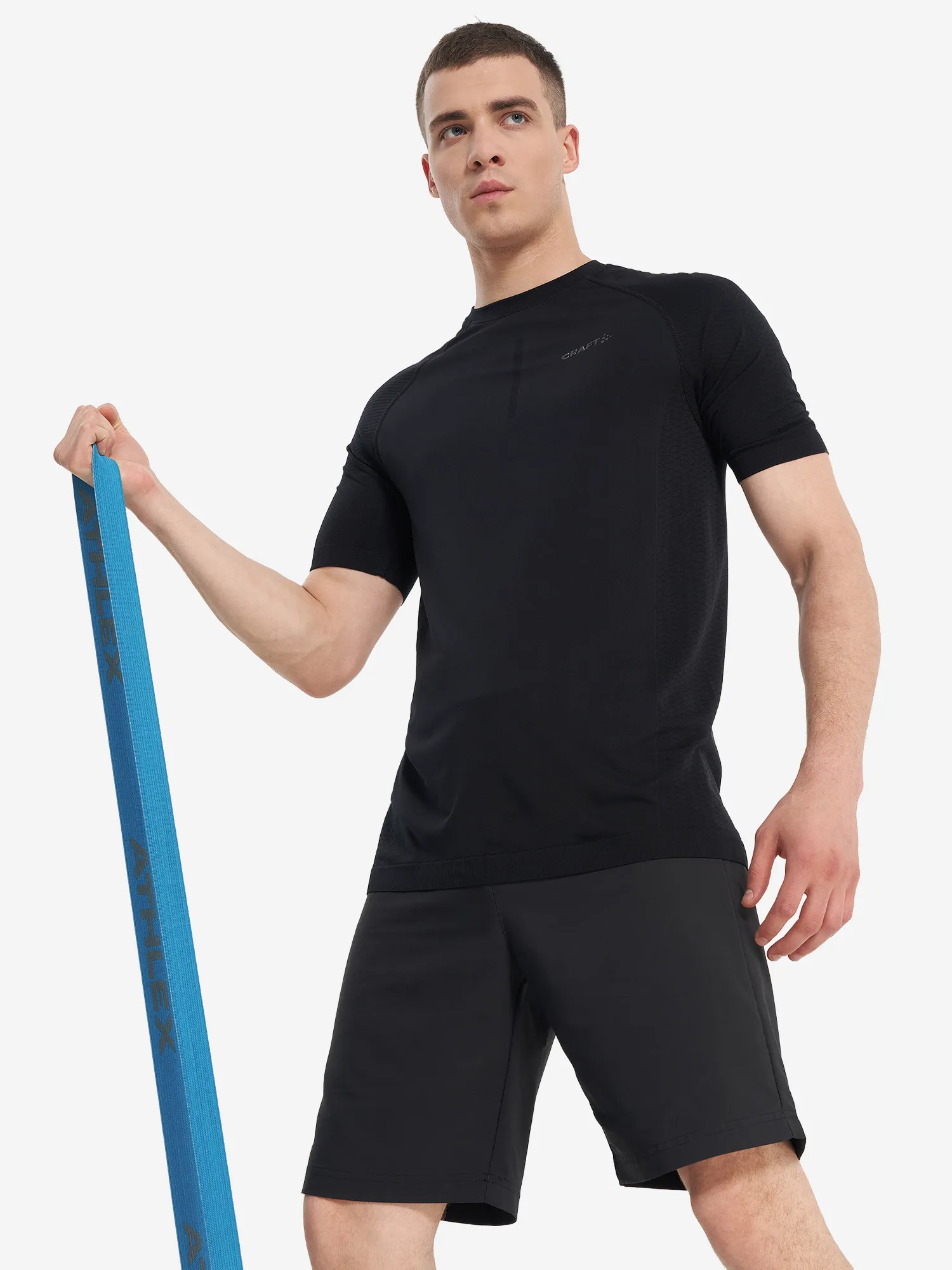 Футболка Craft Adv Cool Intensity, черный, арт. 1913203c1k-999000