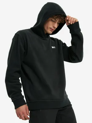 Джемпер флисовый Ziener Rokki, черный, арт. 247253ZNR-12