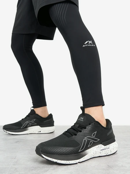 Кроссовки Athlex Navi Wtr, черный, арт. 129837a31-5a