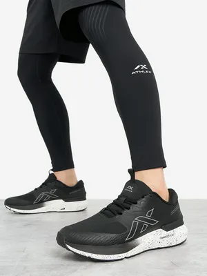 Кроссовки Athlex Navi Wtr, черный, арт. 129837A31-5A