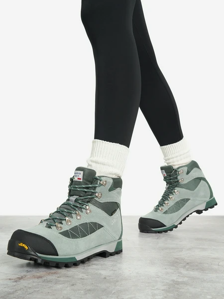 Ботинки Dolomite Moena GTX, зеленый, арт. 268628dlm-cdgr