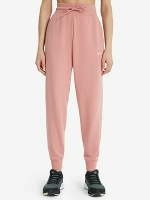 Брюки женские Nike One Dri-Fit, розовый, арт. FB5434N06-618