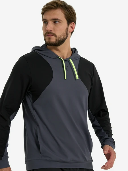 Худи PUMA, серый, арт. 525716p0p-69