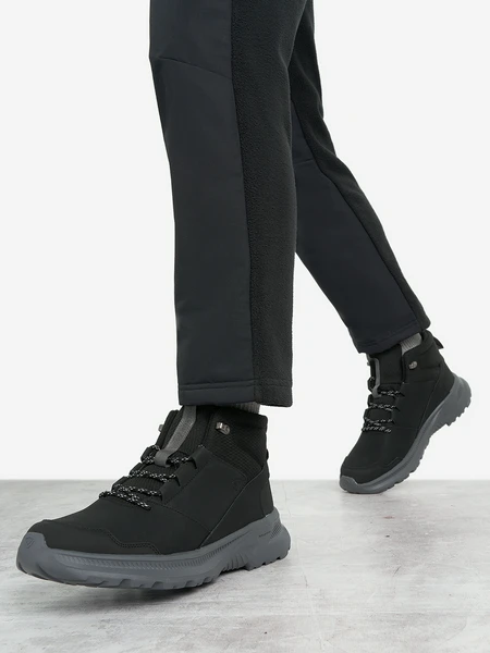 Ботинки утепленные мужские Northland Albeck Ltr, черный, арт. 30136