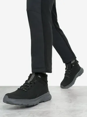 Ботинки утепленные мужские Northland Albeck Ltr, черный, арт. 136368N16-99