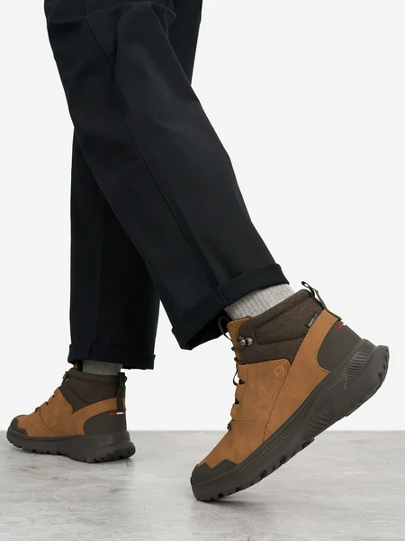 Ботинки утепленные мужские Northland Albeck Ltr, оранжевый, арт. 136368n16-y2