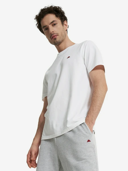 Футболка Robe di Kappa Белая, белый, арт. 134416r2y-00