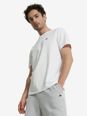 Футболка Robe di Kappa Белая, белый, арт. 134416R2Y-00