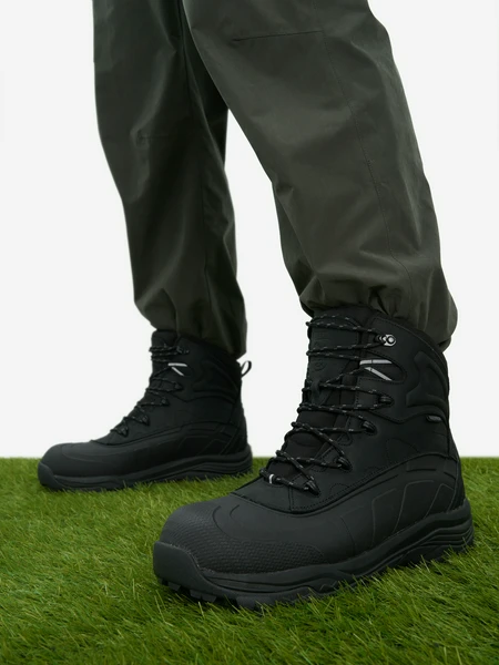 Ботинки утепленные Geotech Boar, черный, арт. 130594g2p-99