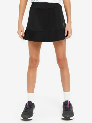 Юбка для девочек Lotto Squadra, черный, арт. 218891L0W-1CL