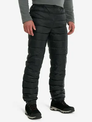 Брюки утепленные Lunz, черный, арт. 130409N16-99