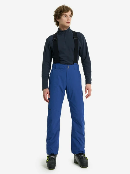 Брюки утепленные Ziener Taga, синий, арт. 244209znr-834