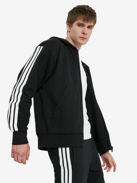 Толстовка adidas, черный, арт. jd1870a01-.